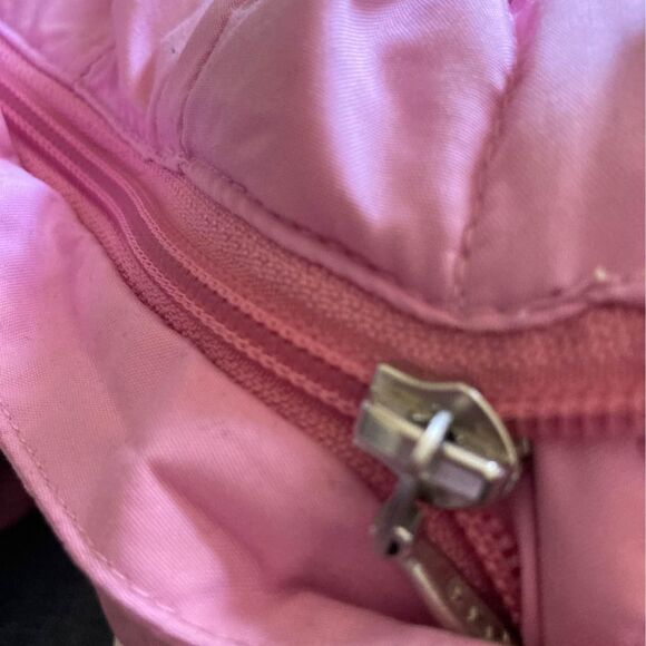 Obermeyer Kids Ski Snow Jacket Detachable Hood Embroidered Pink Size 2T - Picture 8 of 10